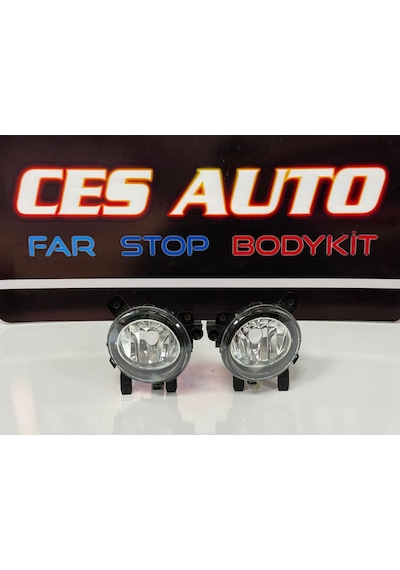 Bmw 1 Serisi F20 Halojen Sağ Sis Farı Sıfır Ürün