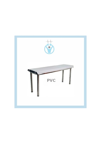 Naylon Sedye Örtüsü Pvc Sedye Örtüsü 70 x 190 CM 10'lu