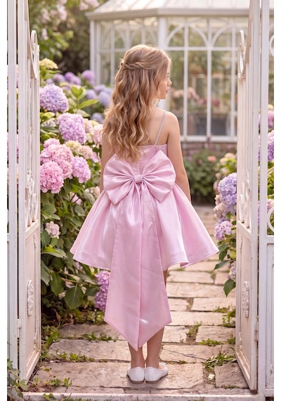 Butik Happy Kids Kız Çocuk Abiye Pembe Monoray Parlak Kumaş Taş Askılı Fiyonklu Kalarık Prenses Abiye Elbise 9-12 Yaş Mezuniyet Düğün Davet Elbisesi Butik Happy Kids Kız Çocuk Abiye Pembe Monoray Parlak Kumaş Taş Askılı Fiyonklu Kalarık Prenses Abiye Elbise 9-12 Yaş Mezuniyet Düğün Davet Elbisesi