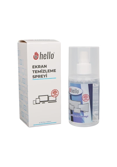 Hello Hl-27270 200ml Ekran Temizleme Spreyi