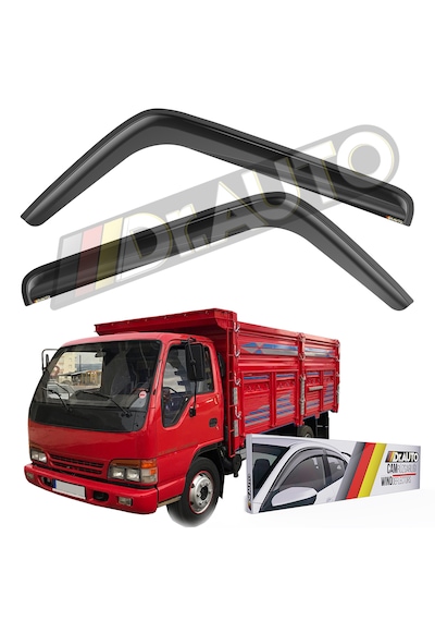 Isuzu Şampiyon 1995-2012 Arası Cam Rüzgarlığı 2'li