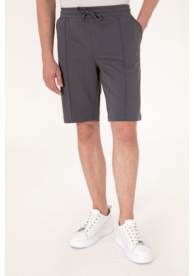 U.s. Polo Assn. Erkek Antrasit Şort Örme 50305925-vr006 Antrasit