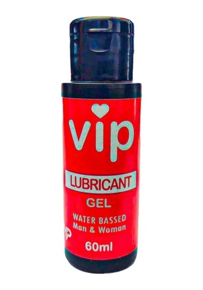 Vip Lubrikant Krem 60 Ml