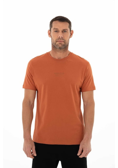 AR-MA Arma Erkek Regular Fit Bisiklet Yaka Tişört Y25344405701 001