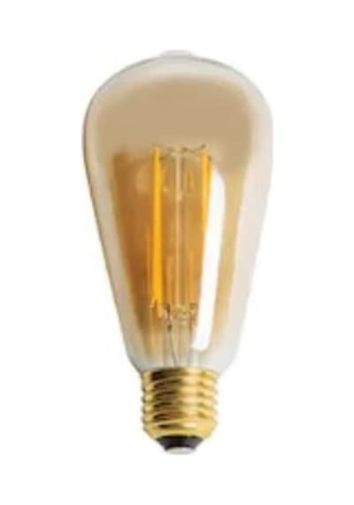 Ct 4350 4w Rustik Led Ampul 6adet Cata