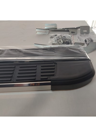Mg Zs 2018-2024 Yan Basamak Krom Şerit 173 Cm