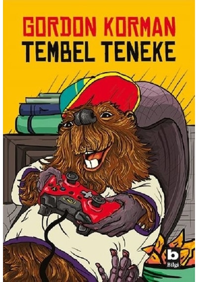 Tembel Teneke - Gordon Korman - Bilgi Yayınevi