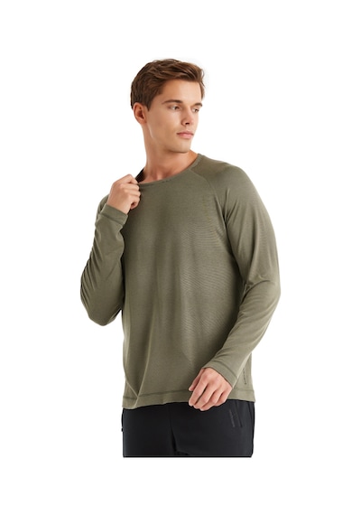 Blackspade Erkek T-shirt 40595 - Yeşil