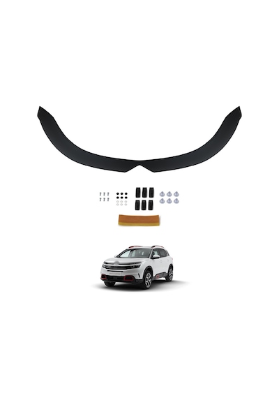 Citroen C5 Aırcross Abs Kaput Koruyucu 2017-2022