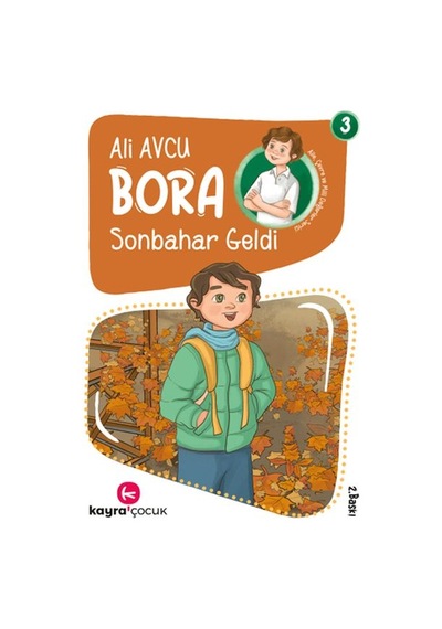 Bora 3 Sonbahar Geldi - Qhdh-614391