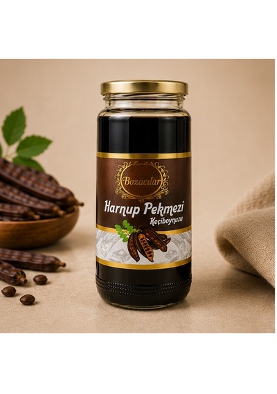 E.bozacılar Harnup Pekmezi 650gr