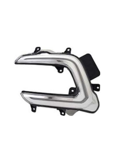 266055303r- Renault Captur Gündüz Farı Led Sol 2017-2019