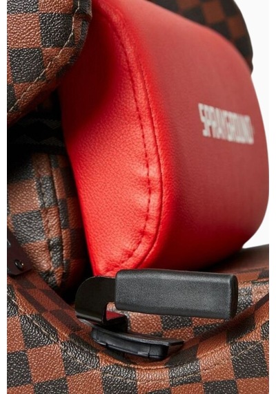 Sprayground Sharks In Paris Ergonomik Gaming Koltuğu Sınırlı Sayıda Kahverengi