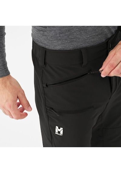Millet All Xcs100 Pantolon Erkek Mıv9873 N0247 Siyah