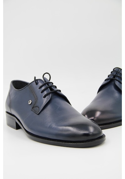 Pierre Cardin 10335 Erkek Klasik Ayakkabı - Lacivert-lacivert
