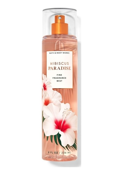 Bath & Body Works Hibiscus Paradise Vücut Spreyi 236 Ml