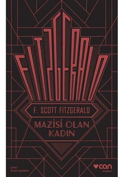 Mazisi Olan Kadın - F. Scott Fitzgerald - Can Yayınları