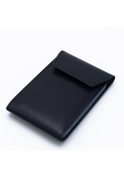 Pierre Cardin Unisex Deri Kartlık 0177 Lacivert