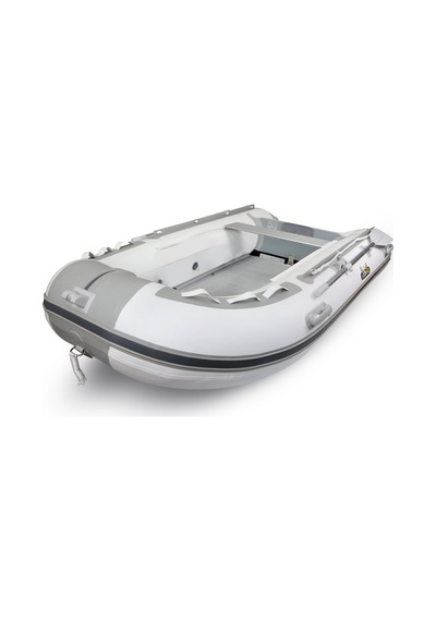 Fishika 270cm Beyaz Alüminyum Taban Omurgalı Şişme Bot Fsh270agw