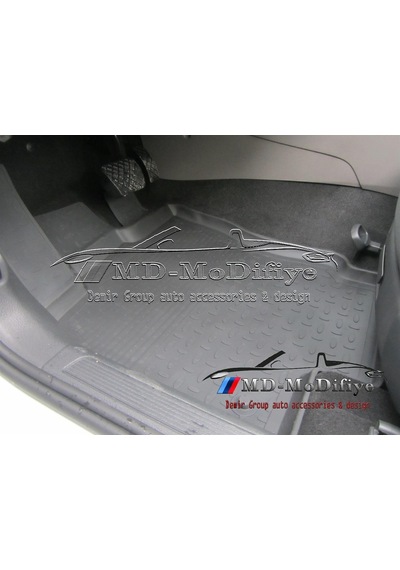 Seintex Volkswagen T-Cross Havuzlu 4D Paspas, T Cross 2021- 533239593