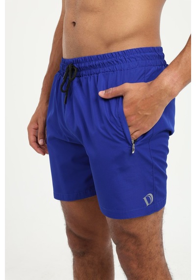 Dufy Erkek Slim Fit Saks Mayo-25513