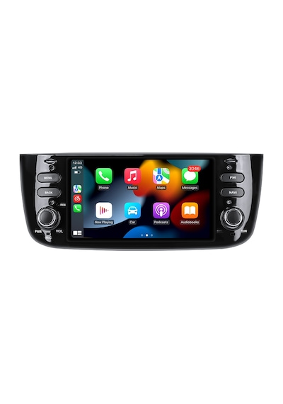 Exvol Fiat Punto Android Multimedya 2gb/32gb 2.5d Ips Hd Ekran