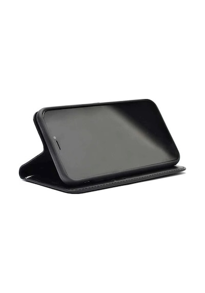Nihcase Huawei P20 Lite Kılıf West Standlı Kapaklı Cüzdan Kılıf