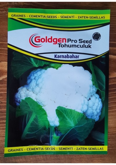 Goldgen Pro Seed Karnabahar