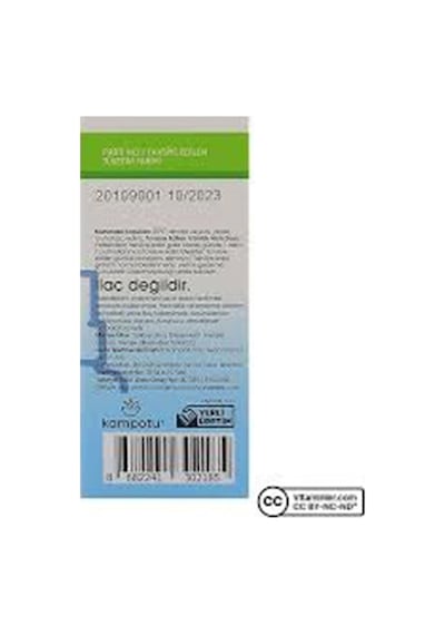 Voonka 1000 IU Vitamin D3 Damla 20 ML