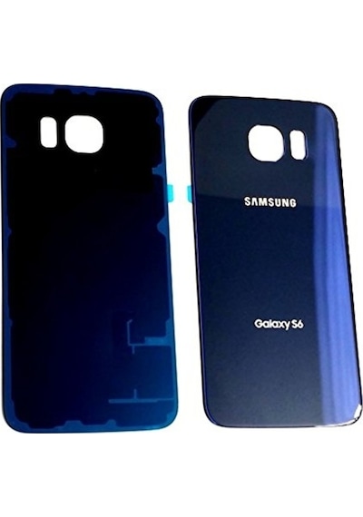 Samsung Uyumlu Galaxy S6 Arka Kapak Batarya Pil Kapağı