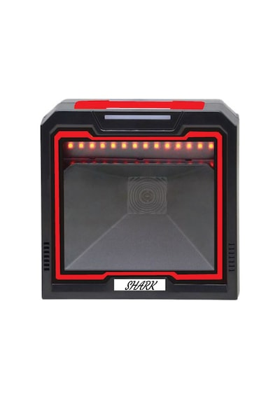 Shark MS-5800 Tek Tuşla 1D / 2D Seçimli Masaüstü Barkod Okuyucu