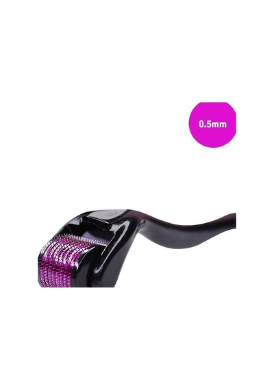 Dermaroller Titanyum Uçlu 0.5mm Evimdeyokyok