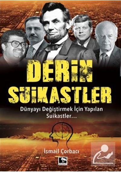 Derin Suikastler / Ismail Çorbacı 9786257131117