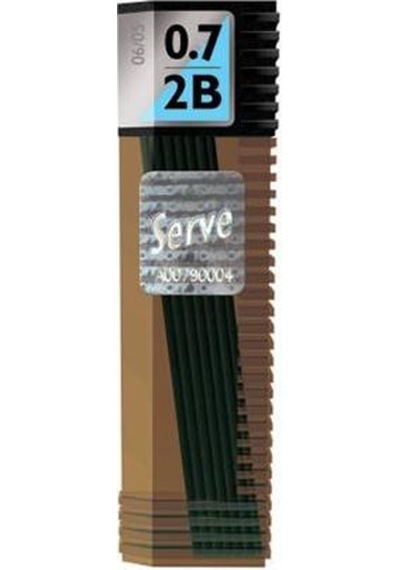 Tombow 0.7 Kalem Ucu 2B