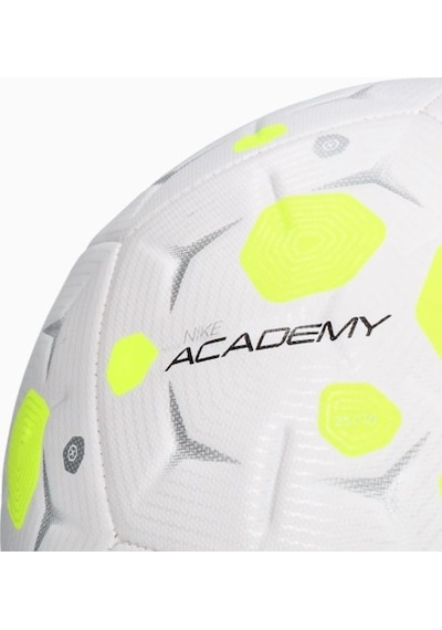 Nike Hv4386-103 Academy 25 Fa Futbol Topu Sarı
