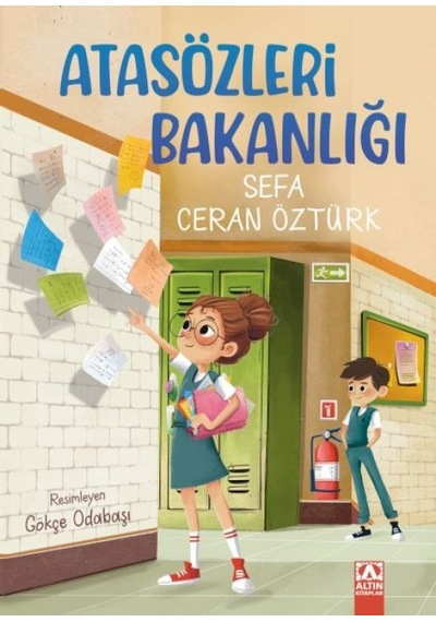 Atasözleri Bakanlığı - Kyut-759007