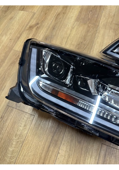 Vw Amarok Halojeden Led Dönüşüm Far 2011-2016