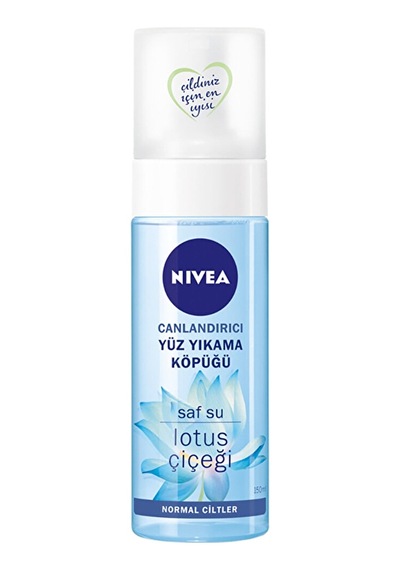 Nivea Yüz Yıkama Köpüğü Normal Ve Karma Cilt 150 Ml 64715980