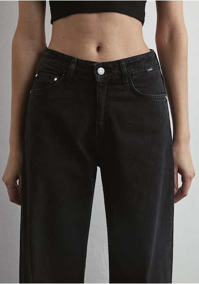 Mavi - Malibu Koyu Gri Jean Pantolon 1010152-84023 Gri