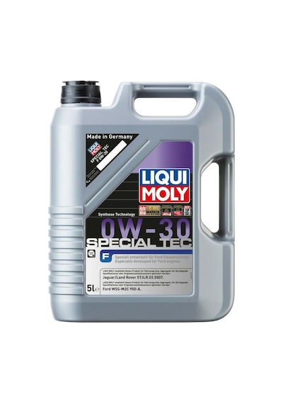 Liqui Moly 0W-30 Special Tec F Motor Yağı 5 L