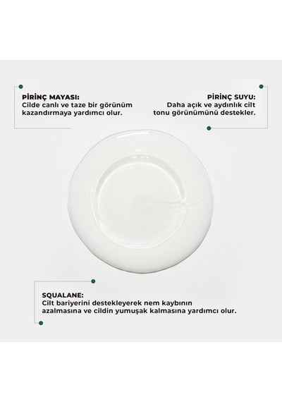 Dermokil Pirinç Mayası Beyazlatıcı Canlandırıcı Yüz Sprey 50 Ml