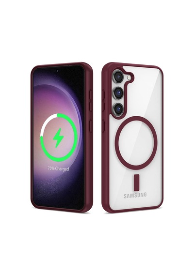 S22 İle Uyumlu Kılıf Koyu Kırmızı Oflam Kablosuz Şarj Kapak Dayanıklı Darbe Karşıtı Koruyucu Tasarım S22 , Koyu Kırmızı Sku: Zeusb0c59fcxvt S22 İle Uyumlu Kılıf Koyu Kırmızı Oflam Kablosuz Şarj Kapak Dayanıklı Darbe Karşıtı Koruyucu Tasarım S22 , Koyu Kırmızı Sku: Zeusb0c59fcxvt