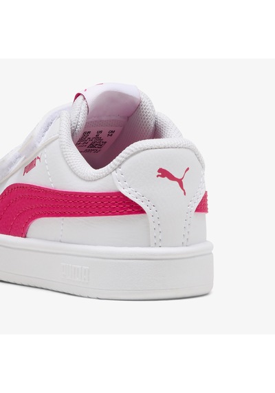 Puma Rickie Classic V Çocuk Pembe Spor Ayakkabı 394254 Pembe
