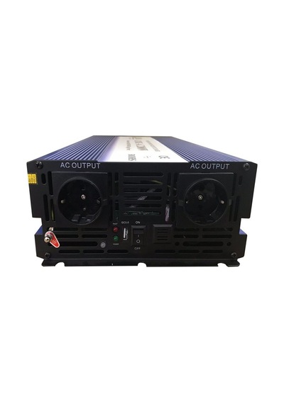 3000 Watt 12 Volt Ups Şebeke Şarjlı Tam Sinüs İnverter