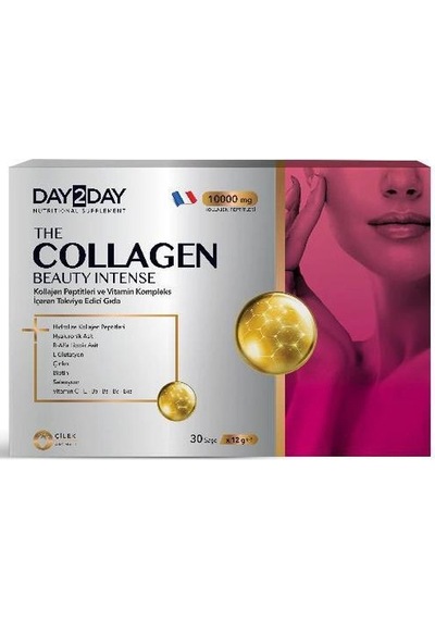 Day 2 Day The Collagen Beauty Intense 30 Saşe