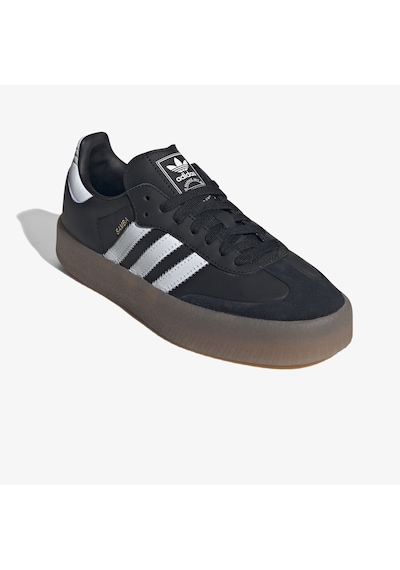 adidas Sambae W Kadın Siyah Sneaker Jı1350 Siyah