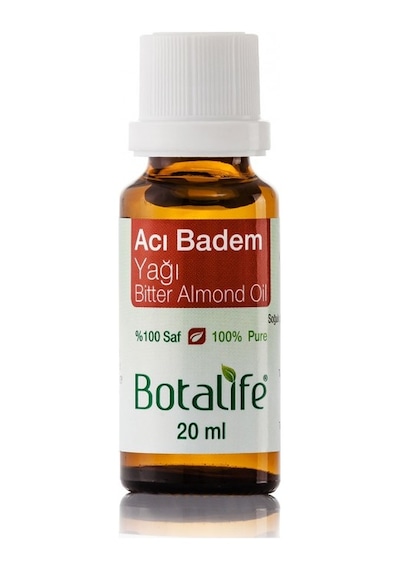 Botalife Acı Badem Yağı 20 ML