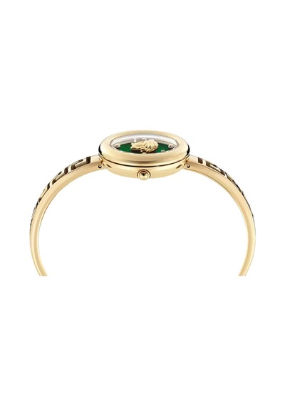 Versace Medusa Eclipse 28 Mm Quartz Saat Vrscve5f00526 Yeşil