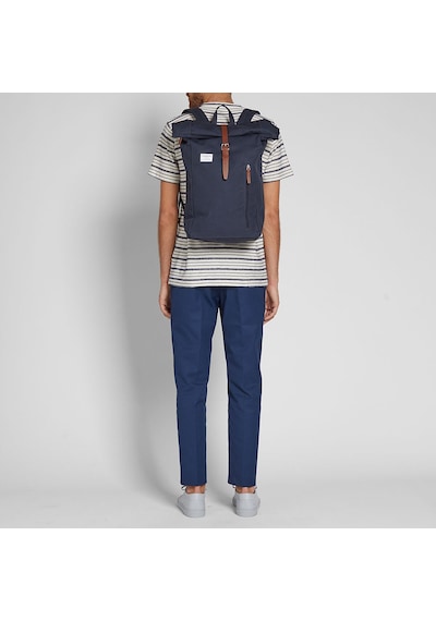 Sandqvist Dante Lacivert Unisex Sırt Çantası