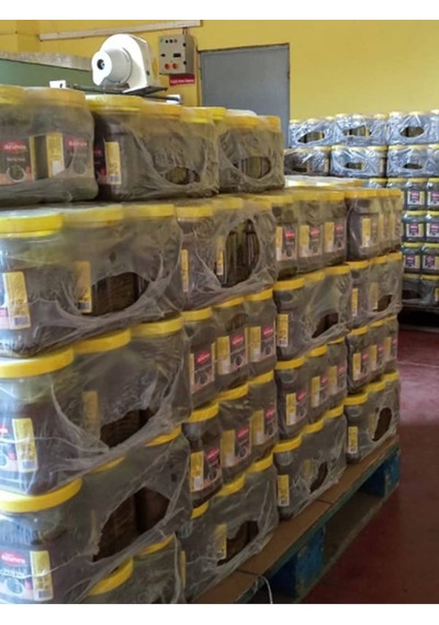 Tokat'lı Özseven Bağ Yaprağı 4750gr